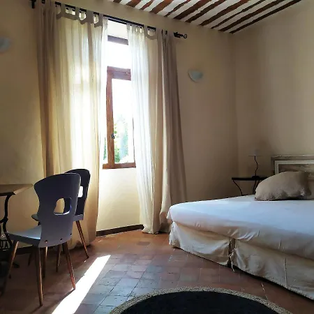 B&B D'hotes Face Au Lavoir Méthamis