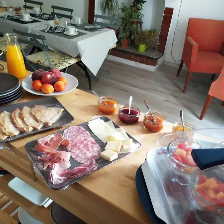 B&B D'hotes Face Au Lavoir