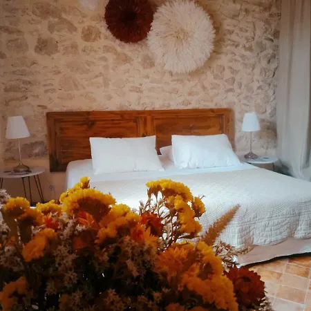 B&B D'hotes Face Au Lavoir Méthamis